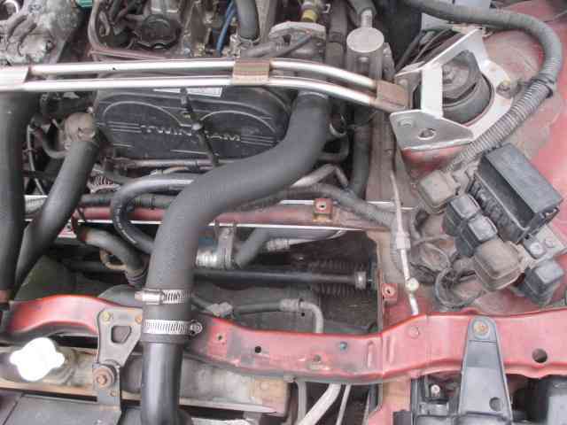 F6A型エンジン